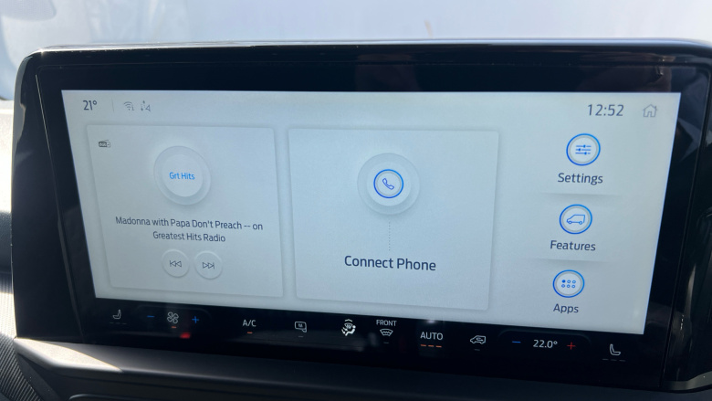 Ford Transit Custom 300 L1 Diesel Fwd 2.0 EcoBlue 136ps H1 Van Limited